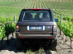 Land Rover Range Rover Spirito Divino by Aznom 2011 года